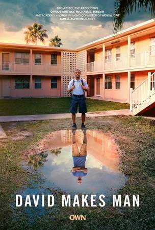 Дэвид становится мужчиной онлайн
